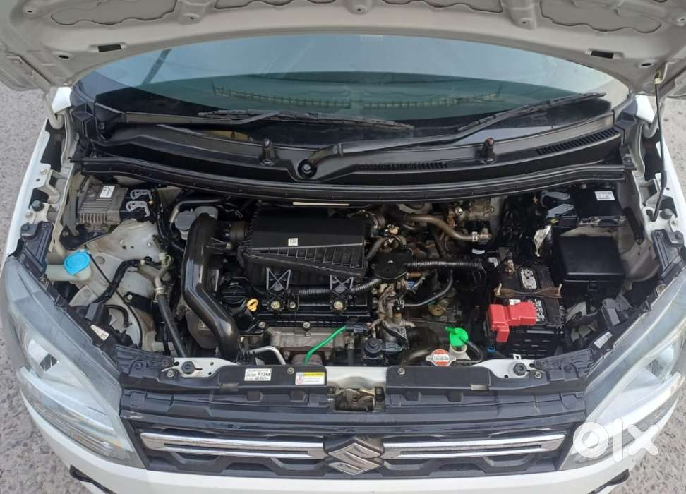 Maruti Suzuki Wagon R Lxi Cng, 2022, Cng & Hybrids