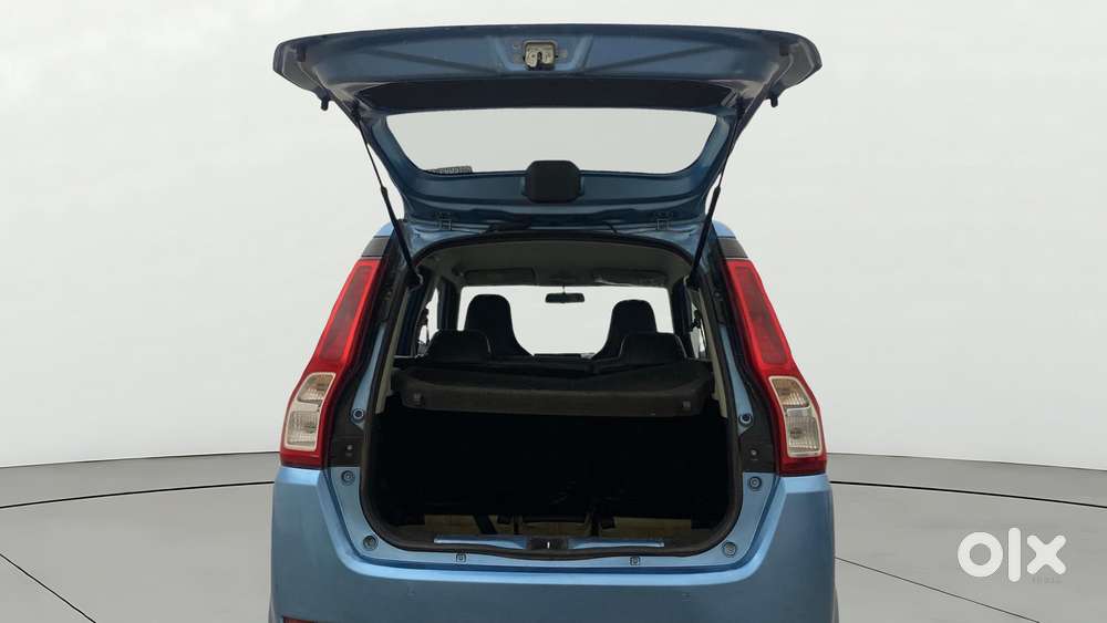 Maruti Suzuki Wagon R Zxi Amt 1.2, 2019, Petrol