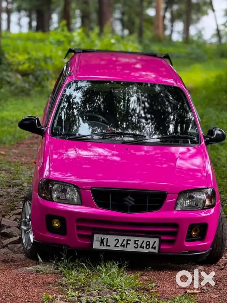 Maruti Suzuki Alto Lxi 2012