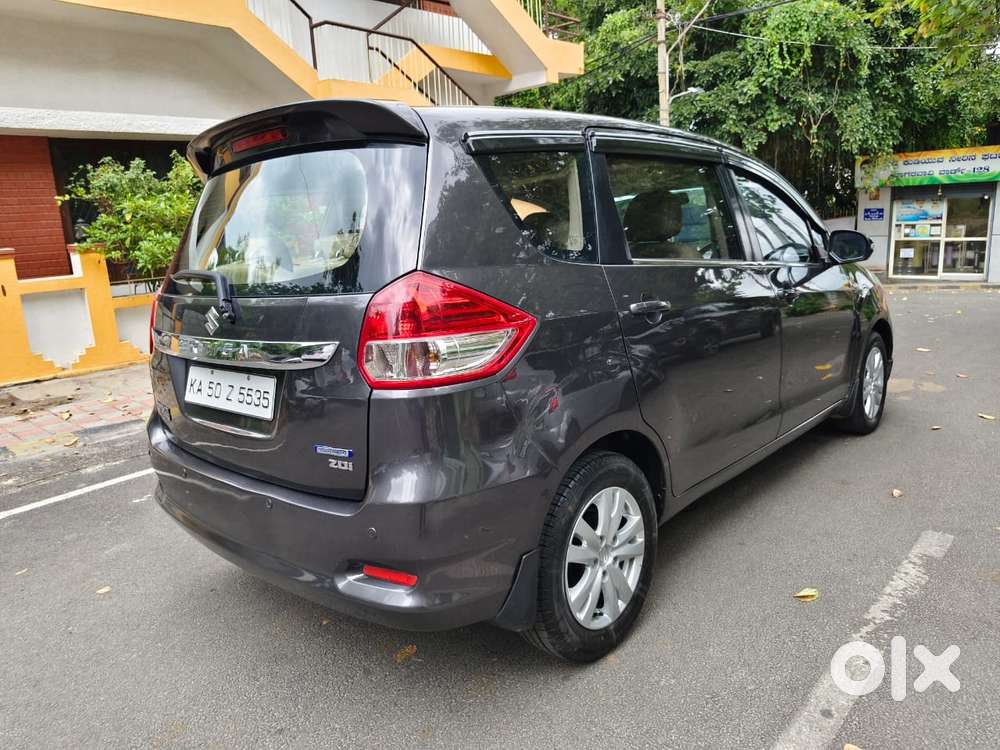 Maruti Suzuki Ertiga Zdi Shvs, 2018, Diesel