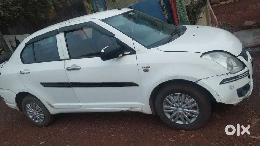 Maruti Suzuki Swift Dzire Tour 2014