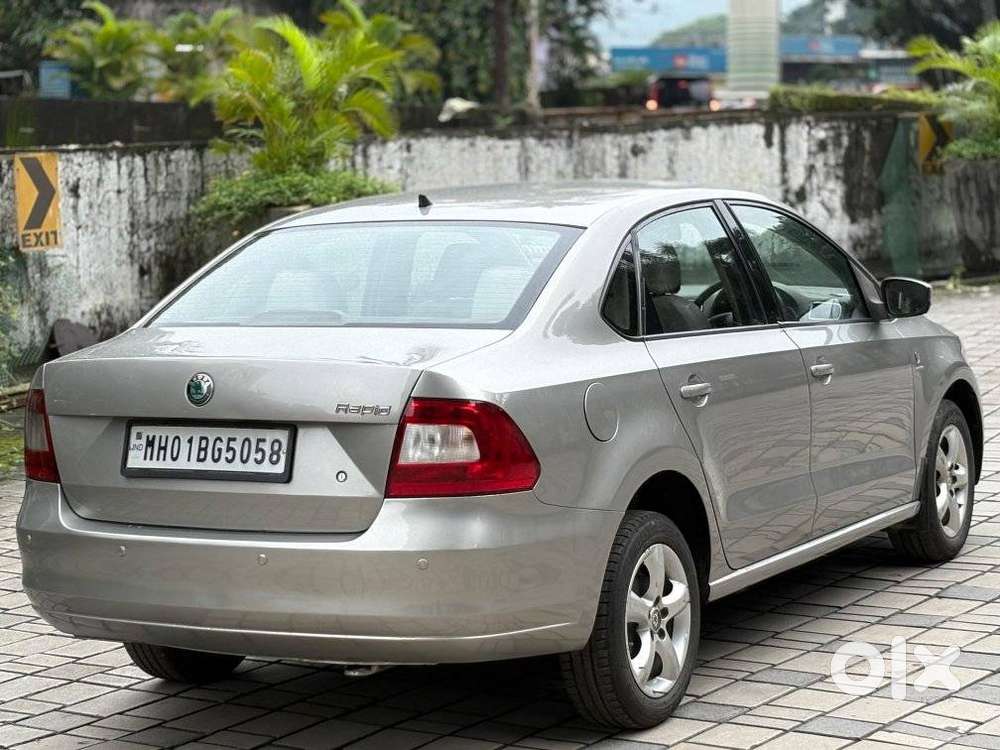 Skoda Rapid 2013-2016 1.5 Tdi Elegance, 2013, Diesel