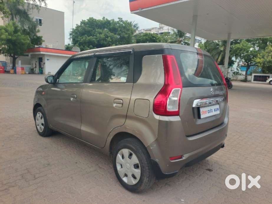 Maruti Suzuki Wagon R Vxi Optional, 2020, Petrol