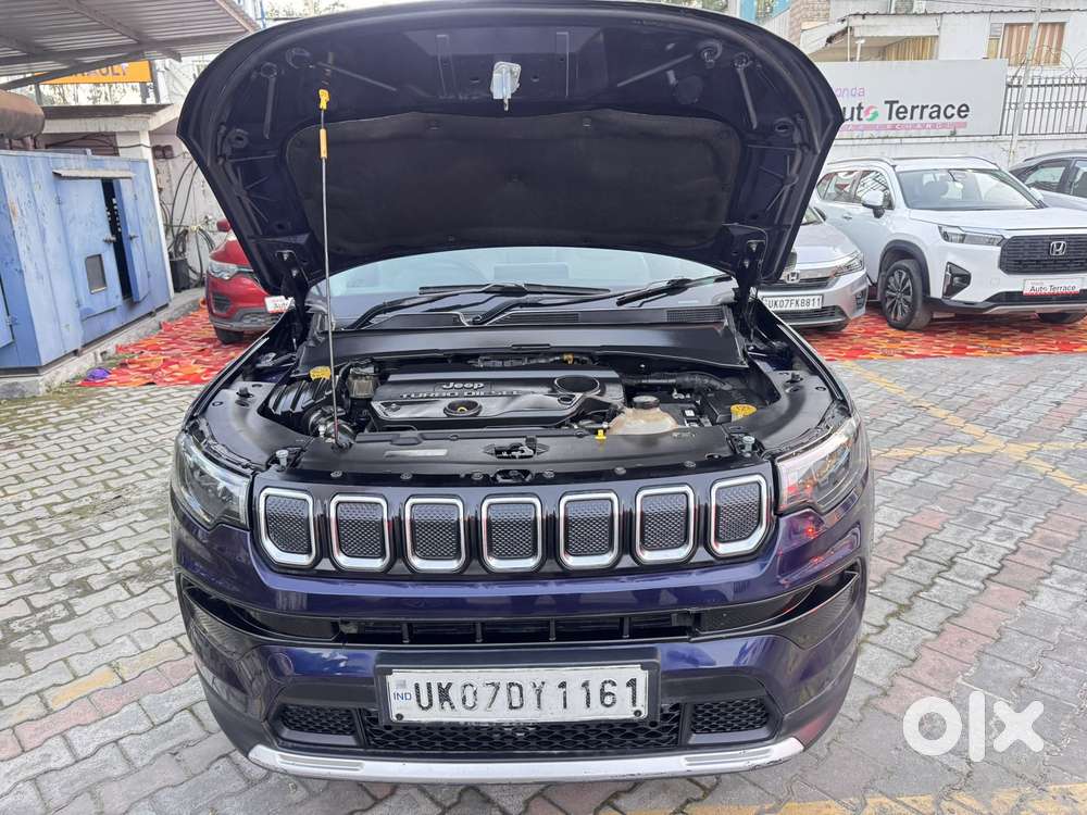 Jeep Compass 2.0 Limited Option, 2021, Diesel