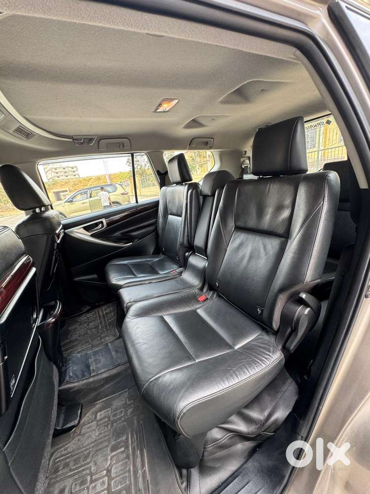 Toyota Innova Crysta 2.4 Z 7 Str, 2017, Diesel
