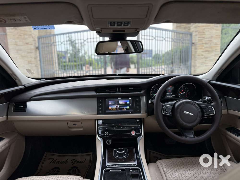 Jaguar Xf 2.0 Petrol Prestige, 2017, Petrol