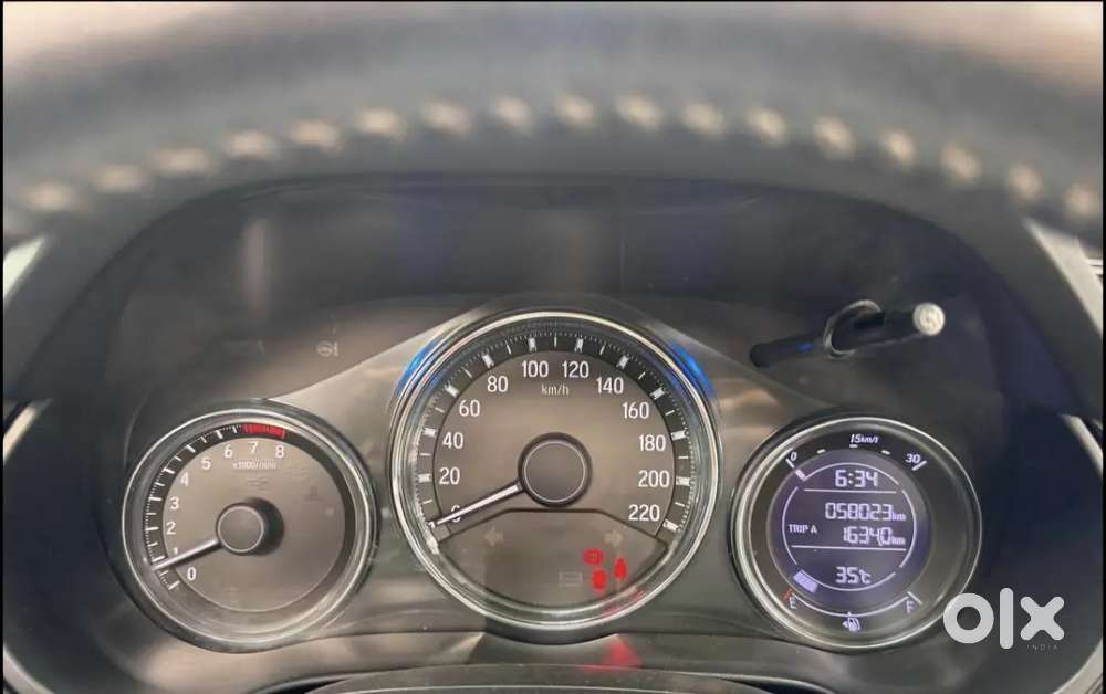 Honda City 1.5 Zx Petrol 2020