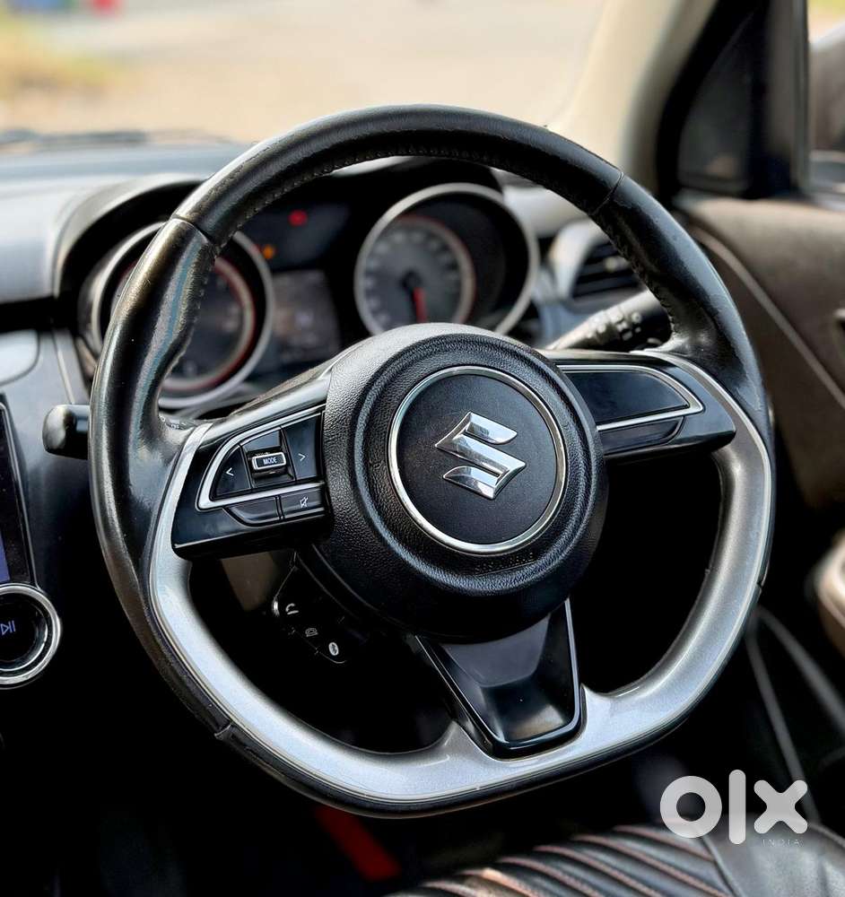 Maruti Suzuki Swift Amt Zxi Plus, 2020, Petrol
