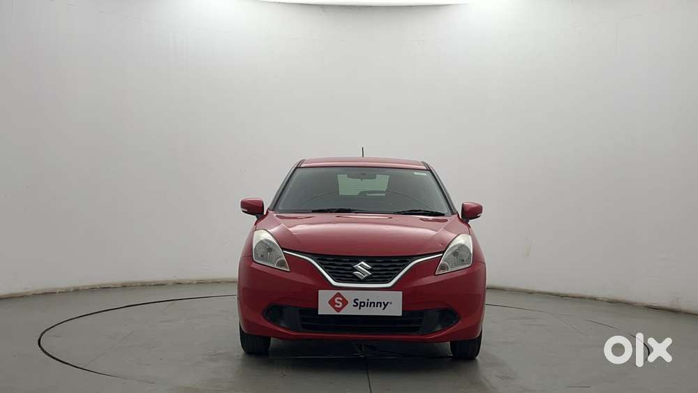 Maruti Suzuki Baleno Delta, 2016, Petrol