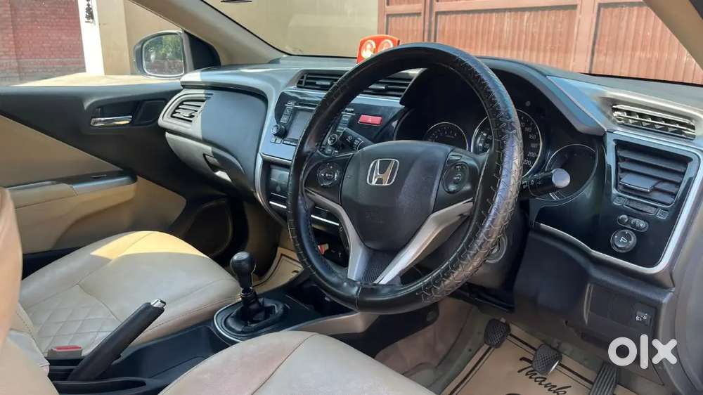 Honda City 1.5 Petrol 2015