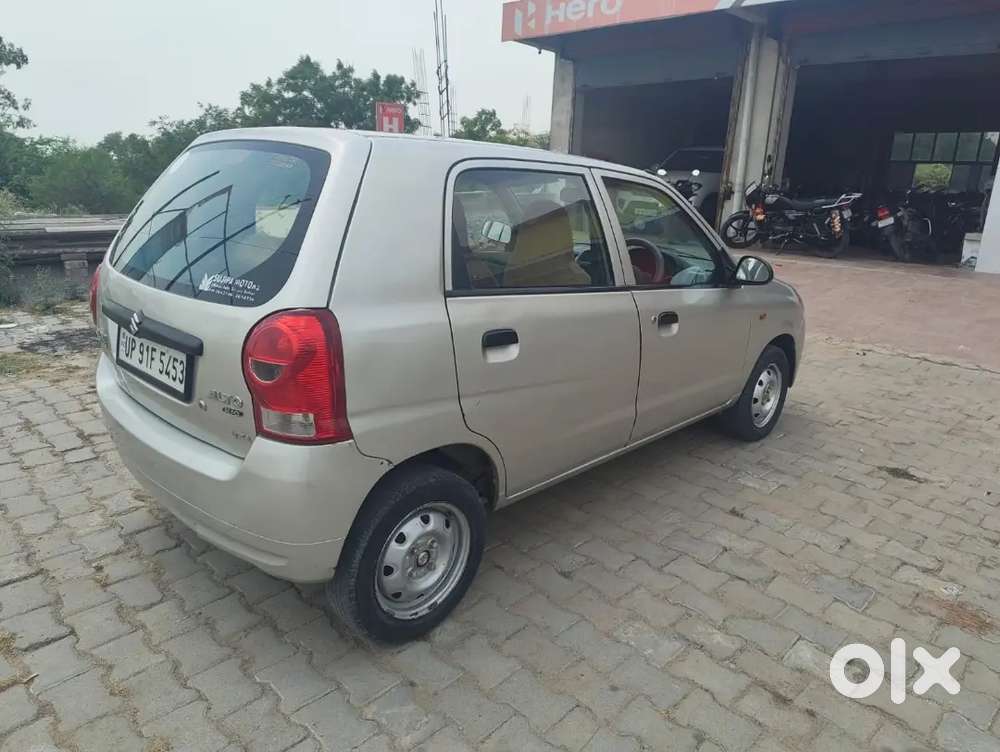 Maruti Suzuki Alto K10