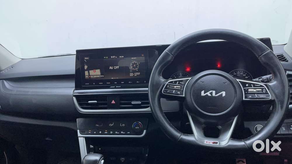 Kia Seltos 1.5 Gtx+ Diesel At, 2021, Diesel
