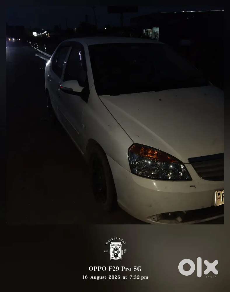 Tata Indigo Cs Decor Ingine Safari Vala Diesel 2012