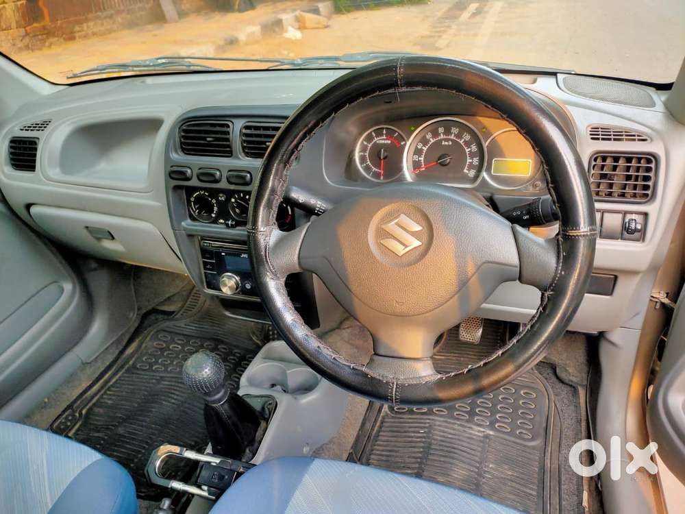 Maruti Suzuki Alto K10 1.0 Vxi, 2012, Petrol