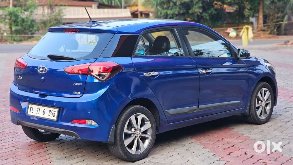 Hyundai New I20 2016