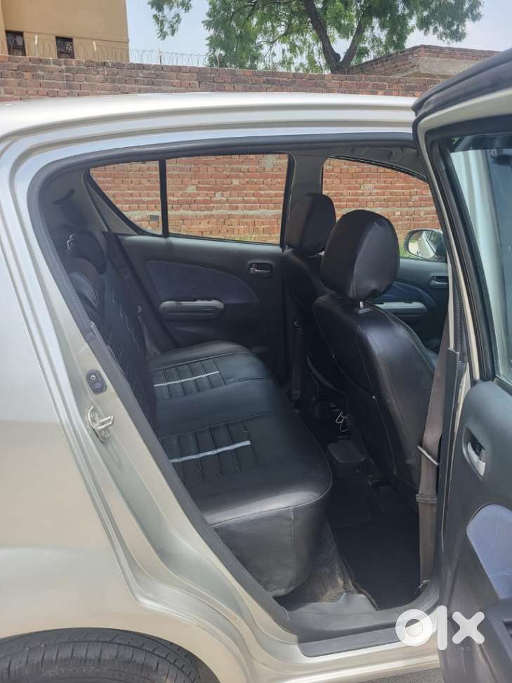Maruti Suzuki Ritz 1.3 Vdi Abs, 2012, Diesel