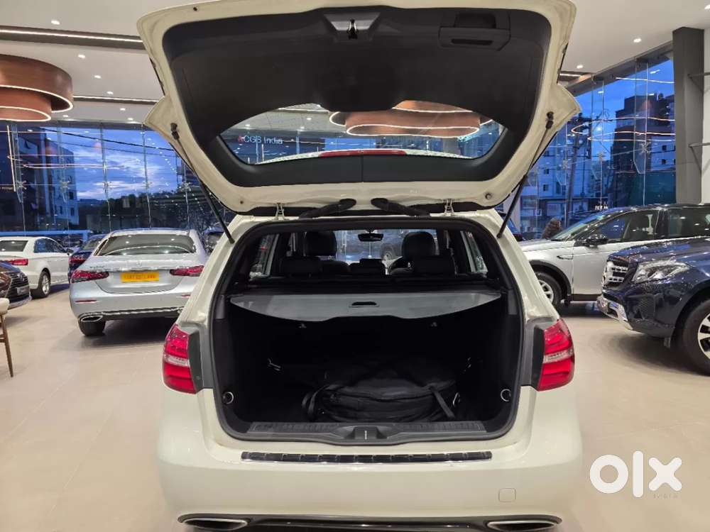 Mercedes-benz B Class B200 Cdi, 2016, Diesel