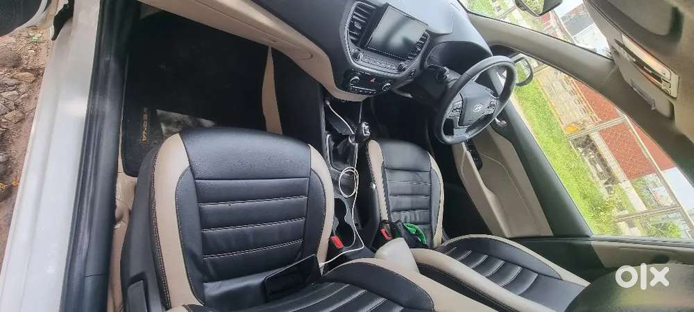 Hyundai Verna 2021 Petrol 49500 Km Driven