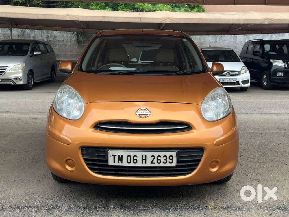 Nissan Micra, 2012, Diesel
