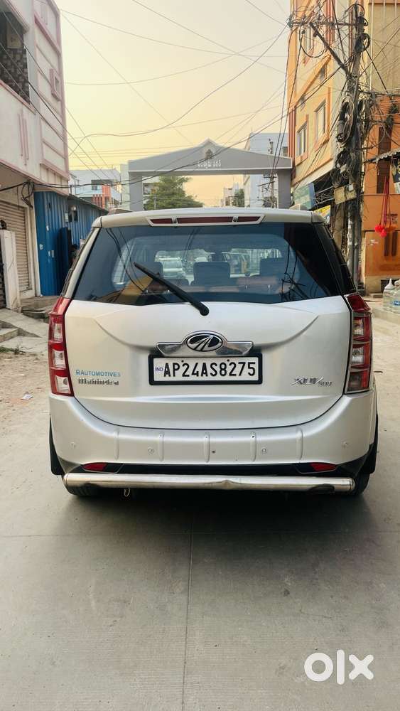 Mahindra Xuv500 W8, 2012, Diesel