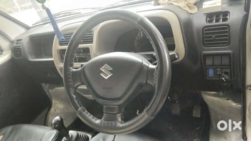 Maruti Suzuki Eeco Smiles 2020