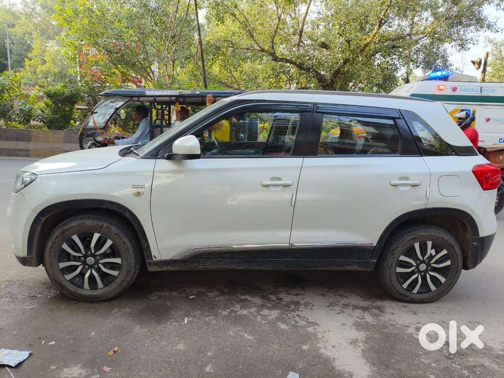 Maruti Suzuki Vitara Brezza Zdi Amt, 2019, Diesel