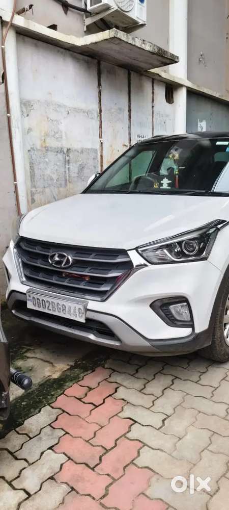 Hyundai Creta 1.5 2019 Km Driven