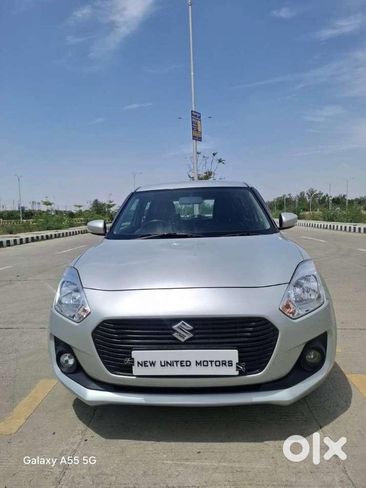 Maruti Suzuki Swift 2018 Vxi, 2020, Petrol