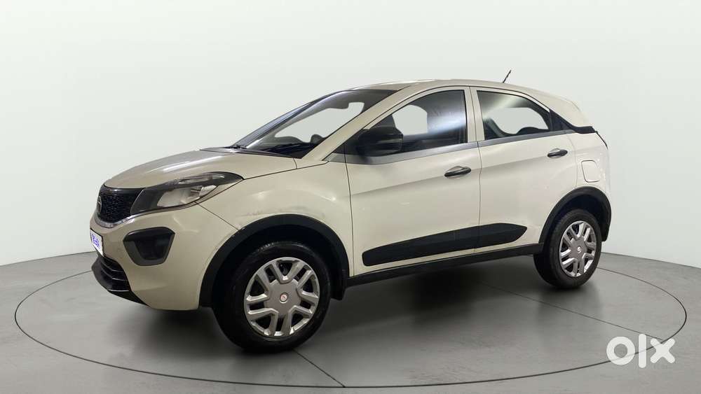 Tata Nexon 1.2 Revotron Xm, 2019, Petrol