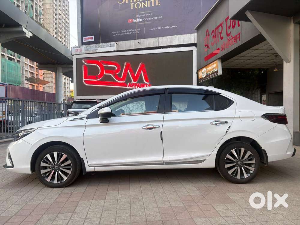 Honda City Zx Petrol Cvt, 2025, Petrol
