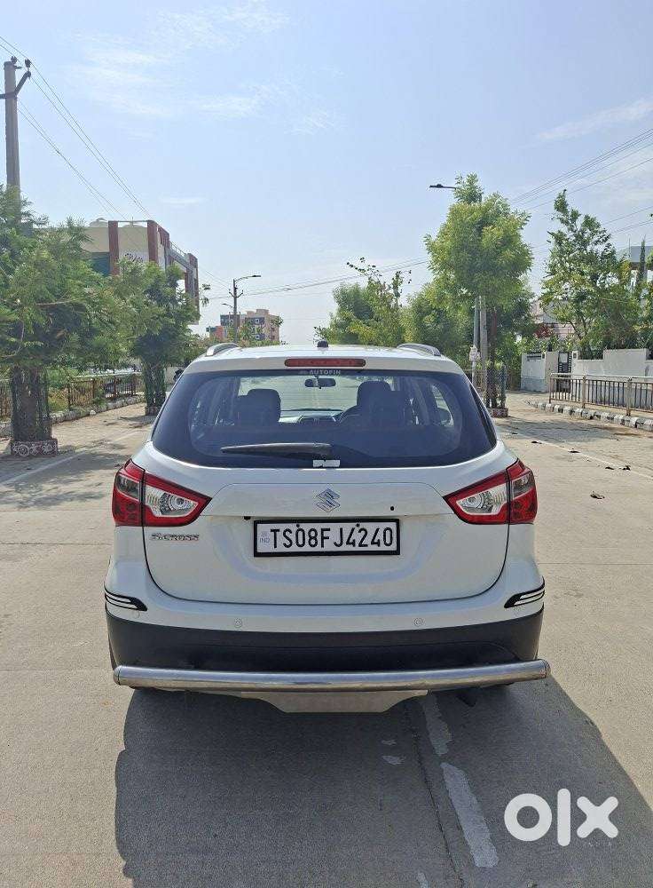 Maruti Suzuki S-cross Zeta 1.3, 2017, Diesel