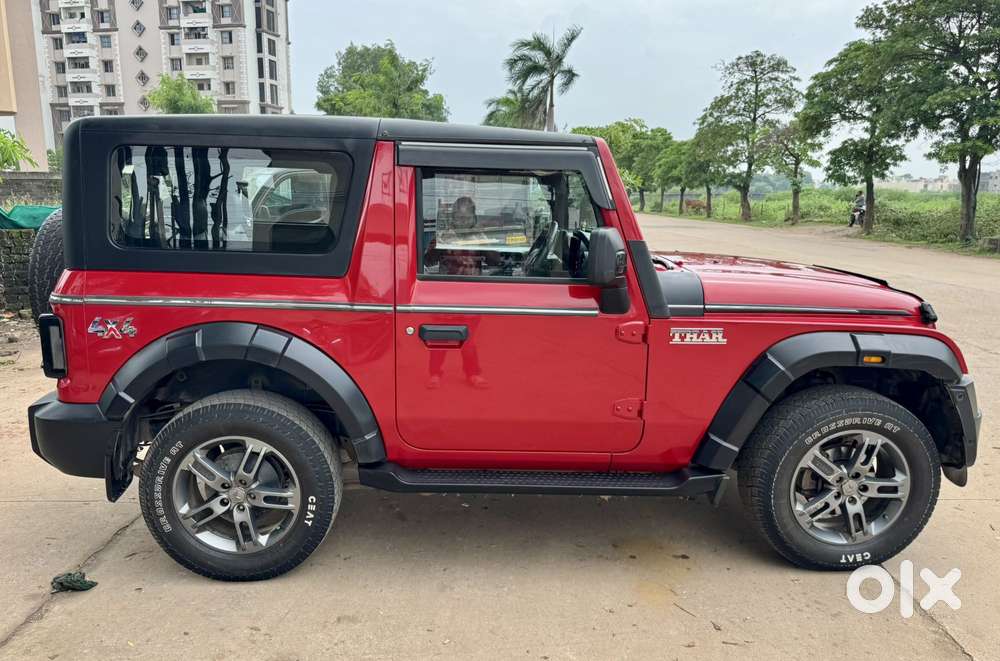 Mahindra Thar Lx Hard Top Diesel Mt 4wd, 2023, Diesel