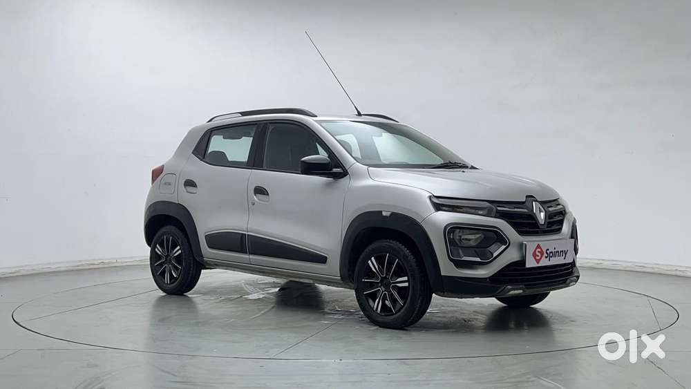 Renault Kwid 2019-ongoing 1.0 Climber Amt, 2022, Petrol