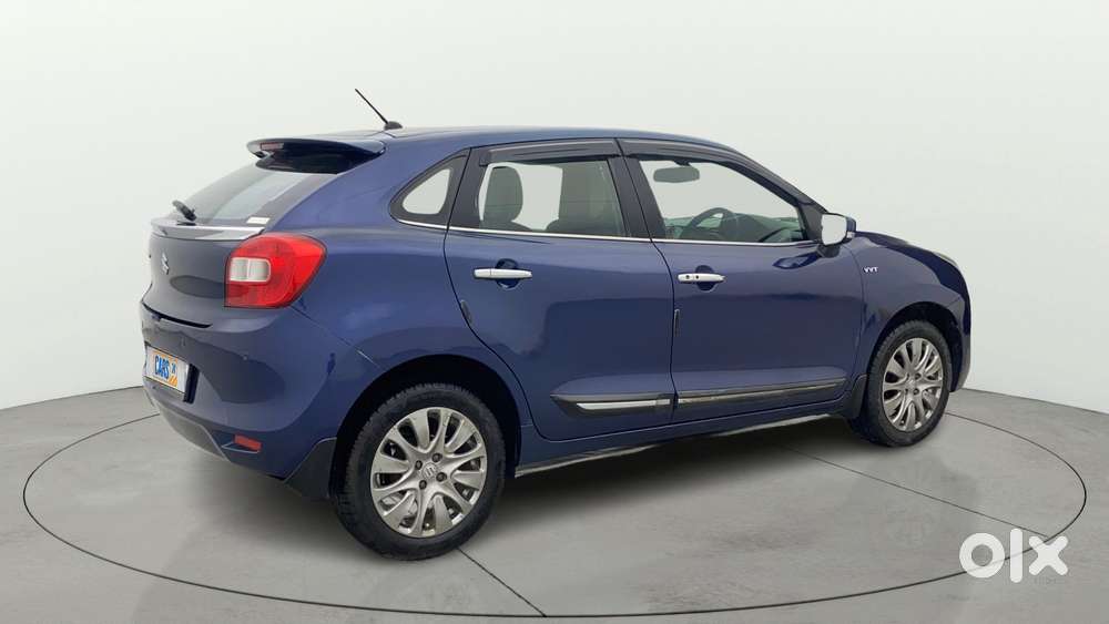 Maruti Suzuki Baleno 1.2 Zeta, 2018, Petrol