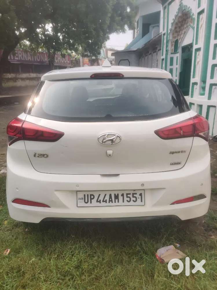 Hyundai Elite I20 2017 Car