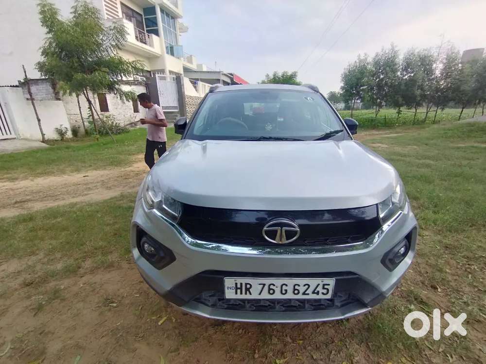 Tata Nexon 2021 Manual Petrol