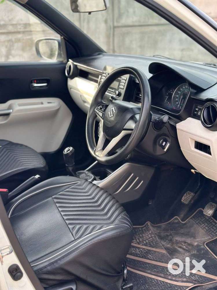 Maruti Suzuki Ignis 1.3 Delta, 2021, Petrol
