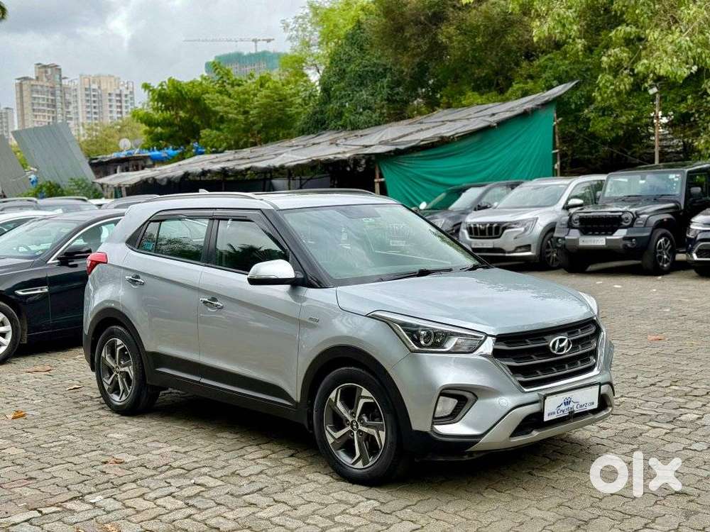 Hyundai Creta 1.6 Sx (o), 2019, Petrol