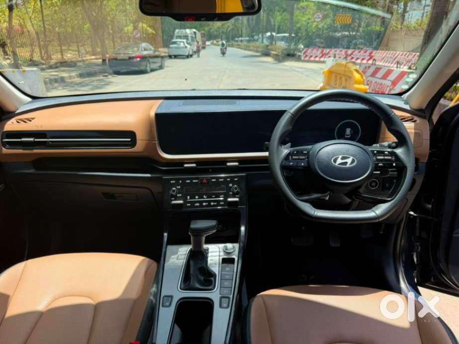 Hyundai Alcazar Signature 1.5 Diesel At 7str, 2024, Diesel