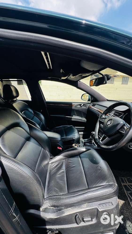 Skoda Superb Elegance 2.0 Tdi Cr At, 2014