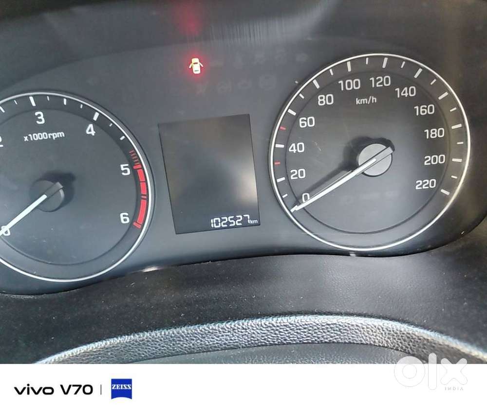 Hyundai Creta 1.6 S Automatic, 2019