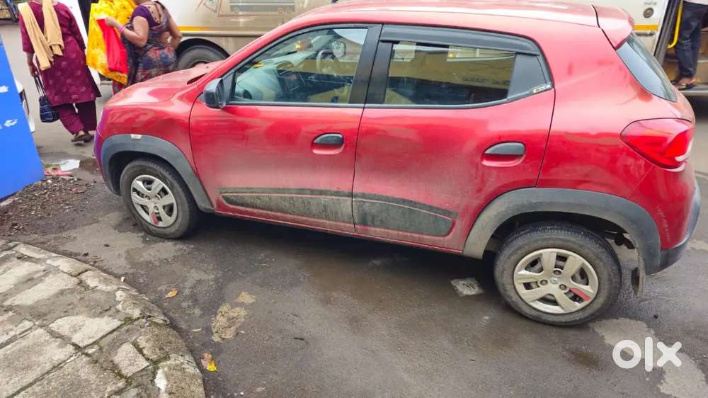 Renault Kwid Petrol 2019
