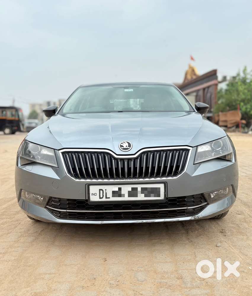 Skoda Superb Laurin And Klement 1.8, 2017, Petrol