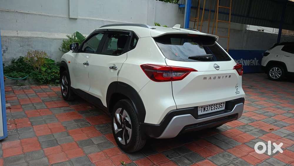 Nissan Magnite Visia Mt, 2025, Petrol