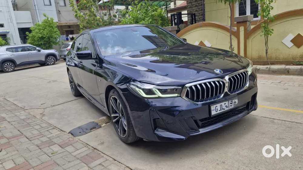 Bmw 6 Series Gt, 2024, Diesel
