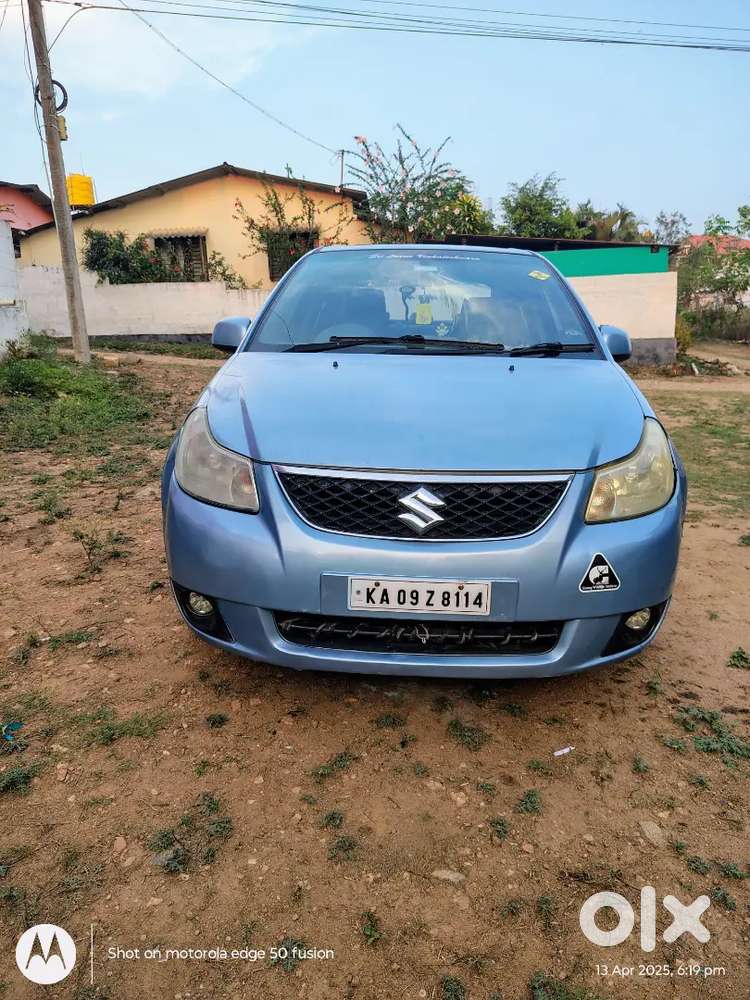 Maruti Suzuki Sx4 2011zdi Diesel