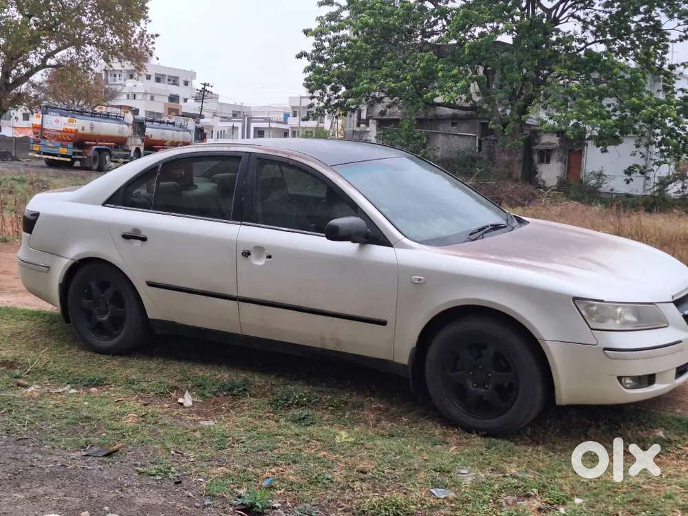 Hyundai Sonata Embera 2006 Petrol Well Maintained