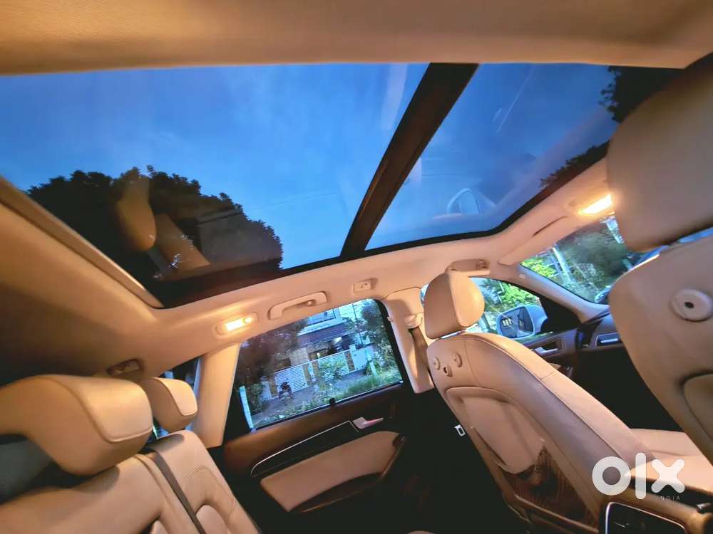 2013 Audi Q5 Diesel