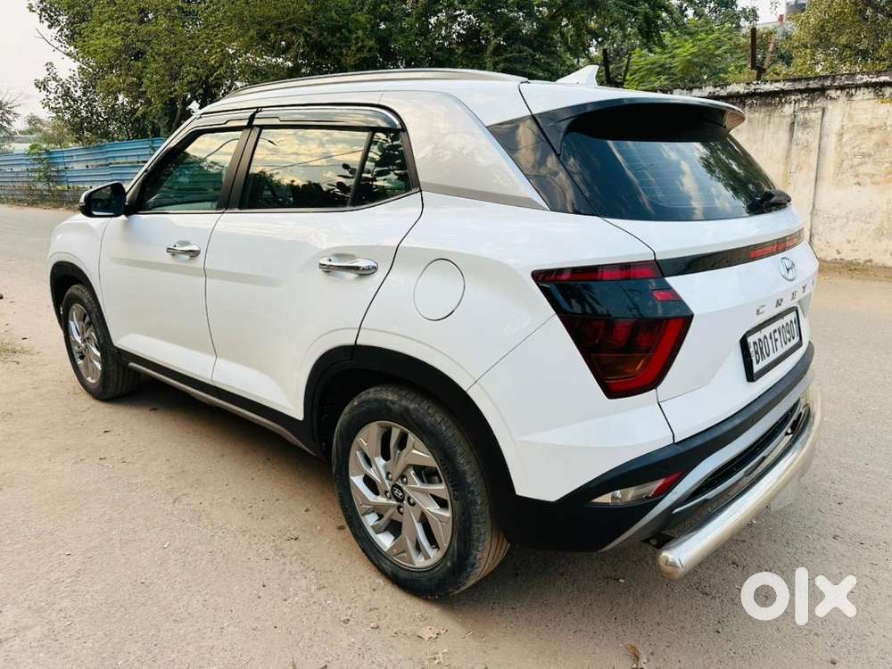 Hyundai Creta 2023 Petrol 38000 Km Driven