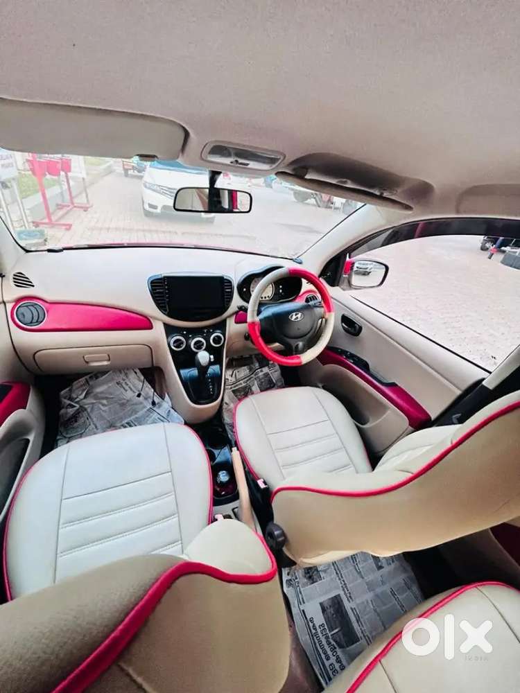 Hyundai I10 2010 Petrol Well Maintained